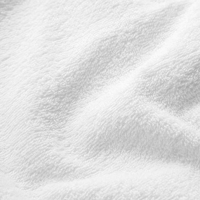 Froté látka – bílá, image number 3