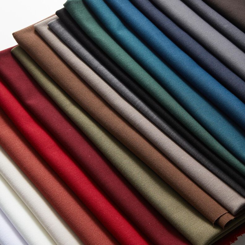 Gabardén pružný v obou směrech – světle khaki,  image number 5