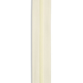 Nekonečný zip [5 mm] Plast | Prym – kremová, 