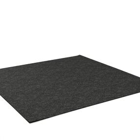 Plsť 90 cm / tloušťka 3 mm – antracitová, 