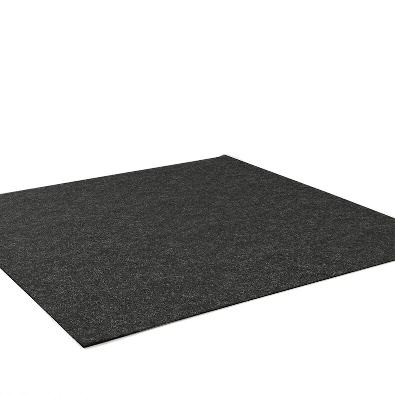 Plsť 90 cm / tloušťka 3 mm – antracitová, image number 2