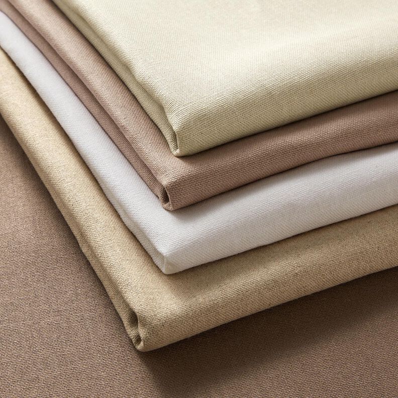 Těžké prádlo Jednobarevné provedení – tmavá taupe,  image number 4