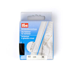 Zip pro pletené zboží [60 cm] | Prym (881), 