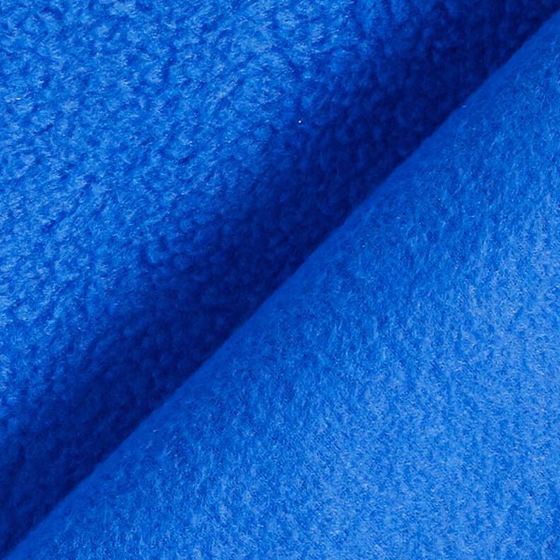 Fleece s protižmolkovou úpravou – královská modr,  image number 3
