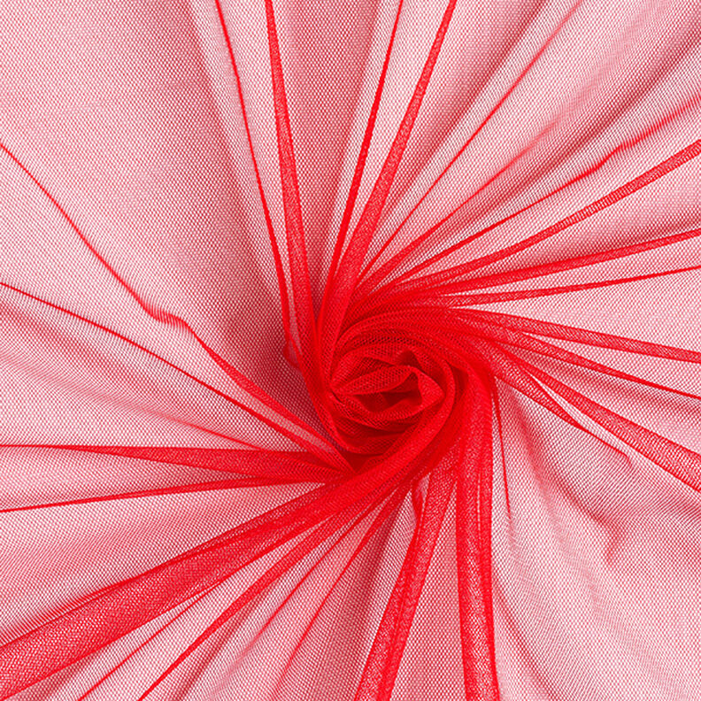 Jemná síťovina – červená, image number 1