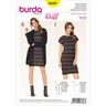 Bunda / šaty, Burda 6608,  thumbnail number 1