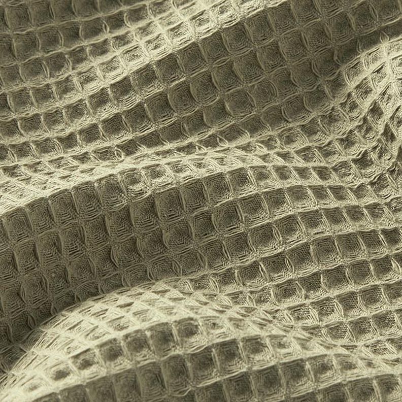 Vaflové piké – světle olivová,  image number 2