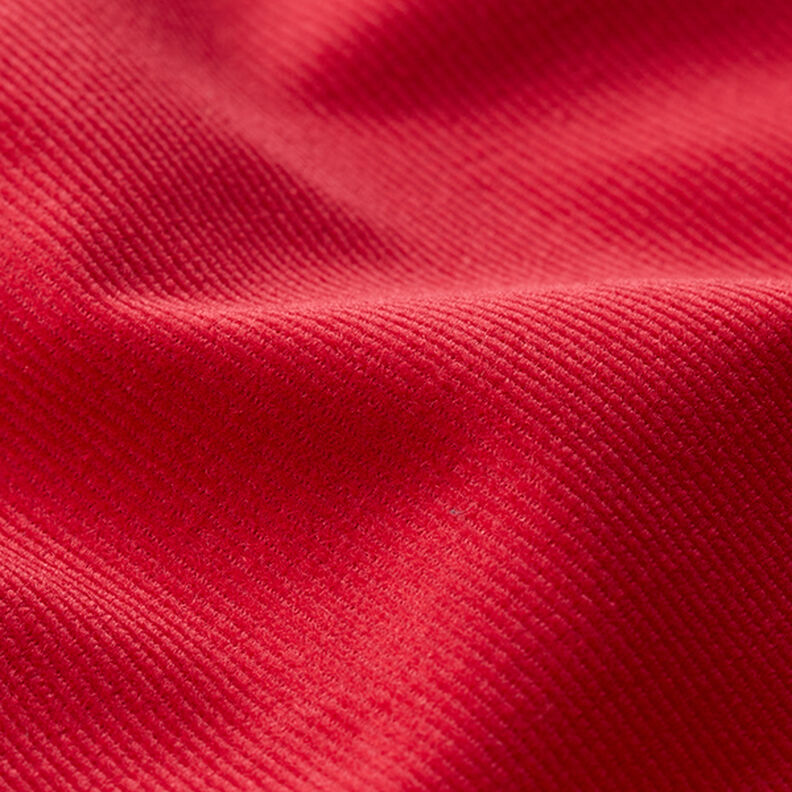 Dětský manšestr Jednobarevné provedení – chili,  image number 3