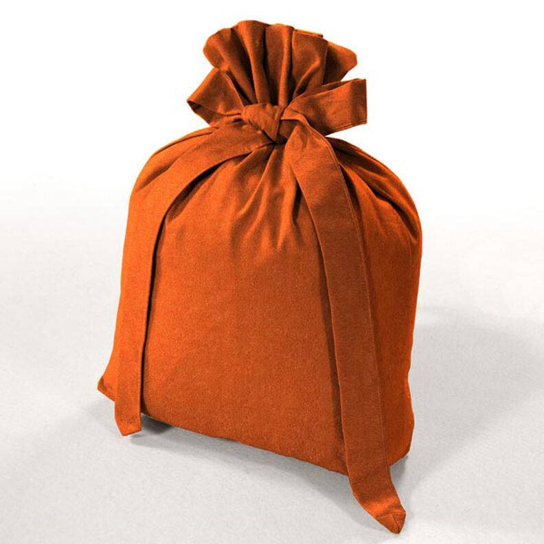 Plsť 90 cm / tloušťka 1 mm – oranžová,  image number 5