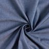 Bavlněné šambré ve vzhledu džínoviny – namornicka modr,  thumbnail number 1