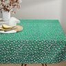 Povrstvená bavlna Abstraktní Leopardí vzor | Poppy Fabrics – zelená/růžová,  thumbnail number 6