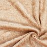 Panné samet – béžová,  thumbnail number 1