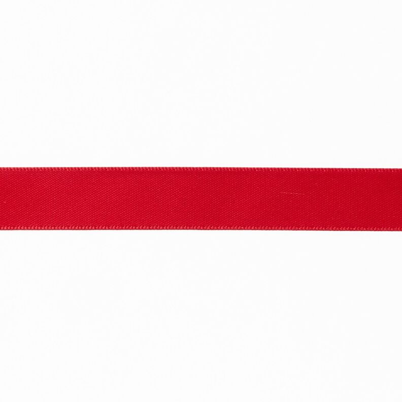 Saténová stuha [15 mm] – červená,  image number 1