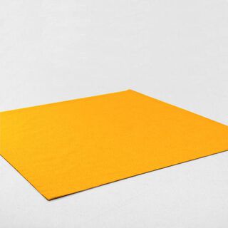 Plsť 90cm / tloušťka 3mm – oranžová, 