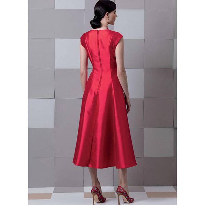 Večerní šaty, Very Easy Vogue 9292 | 32 - 48,  image number 6