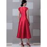 Večerní šaty, Very Easy Vogue 9292 | 32 - 48,  thumbnail number 6