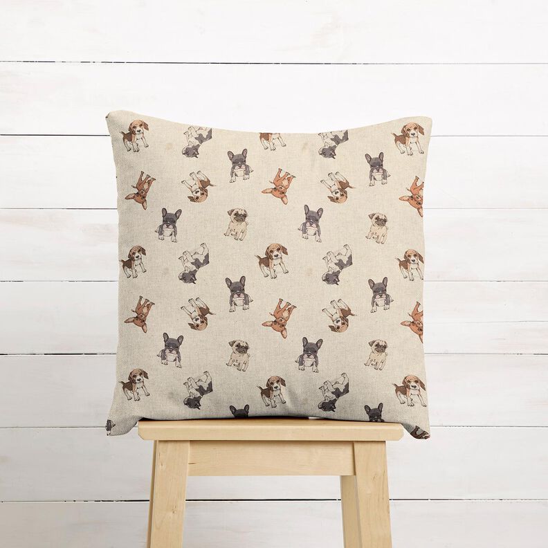 Dekoračn&iacute; l&aacute;tka Polopanama &Scaron;těňata &ndash; př&iacute;rodni/&scaron;ed&aacute;,  image number 6