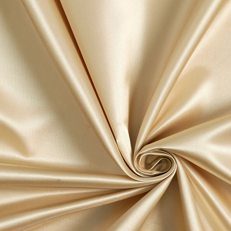 Svatební satén – písková,  image number 1
