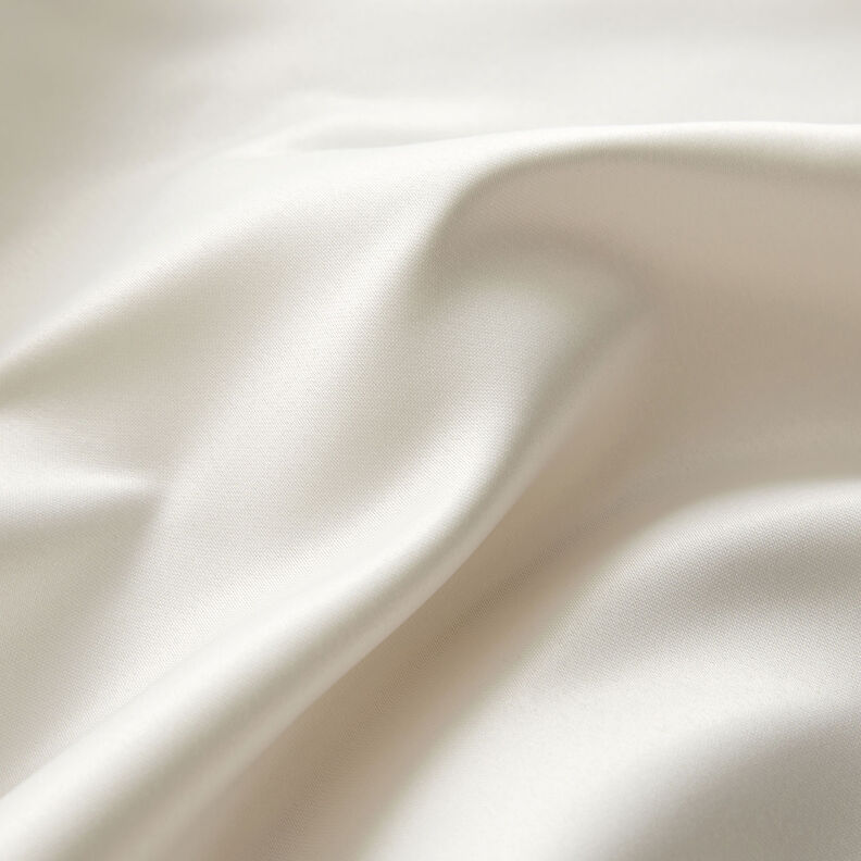 Satén Duchesse – kremová,  image number 3