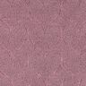 Umělá kožešina Vzor se srdíčky | Poppy Fabrics – tmavě starorůžová,  thumbnail number 1