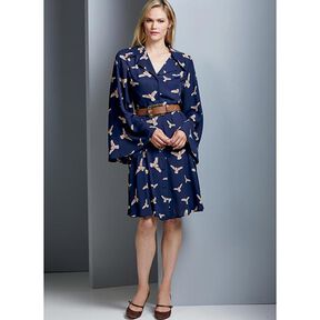 Šaty, Vogue 9345 | 32 - 40, 