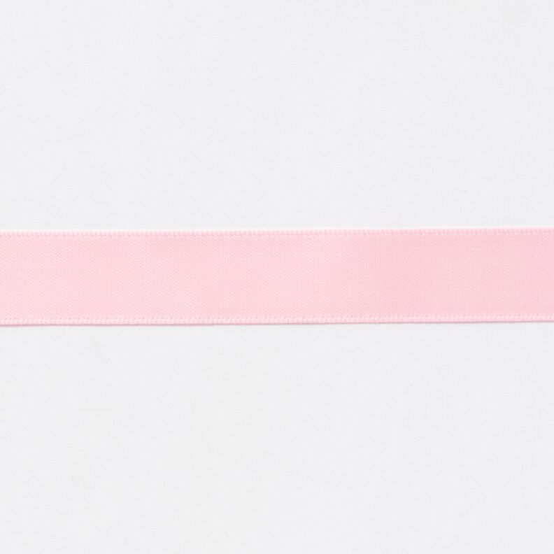 Saténová stuha [15 mm] – světle růžová,  image number 1
