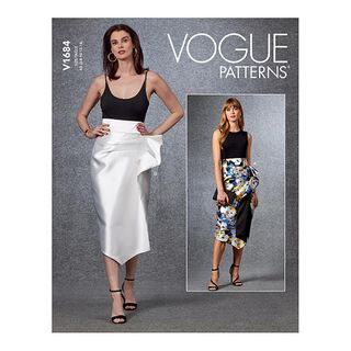 Sukně, Vogue 1684 | 32-40, 