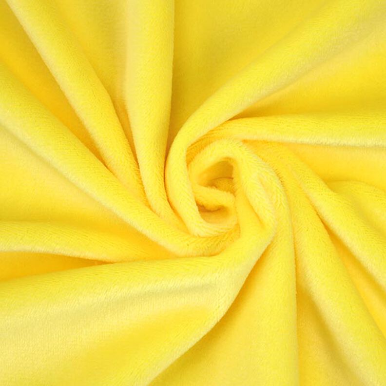 Nicki SHORTY [1 m x 0,75 m | Vlas: 1,5 mm]  - žlutá | Kullaloo,  image number 2
