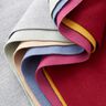 Kabátová tkanina z recyklovaného polyesteru – bordó,  thumbnail number 5
