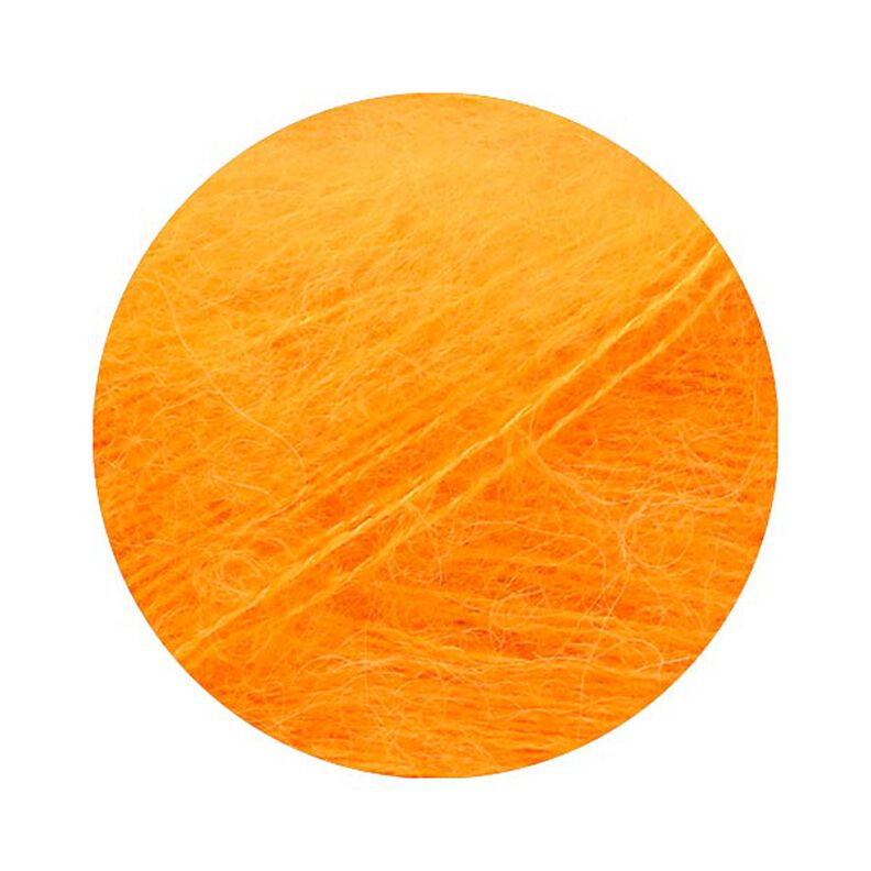 Setasuri, 25g | Lana Grossa – světle oranžová,  image number 2