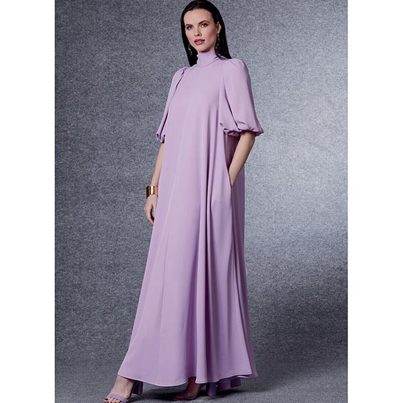 Šaty, Vogue 1723 | 34-42,  image number 3