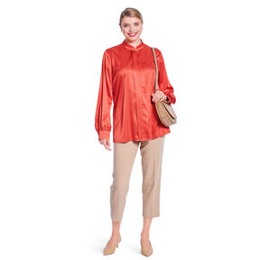 Plus-Size Halenka | Burda 5839 | 44-54, 
