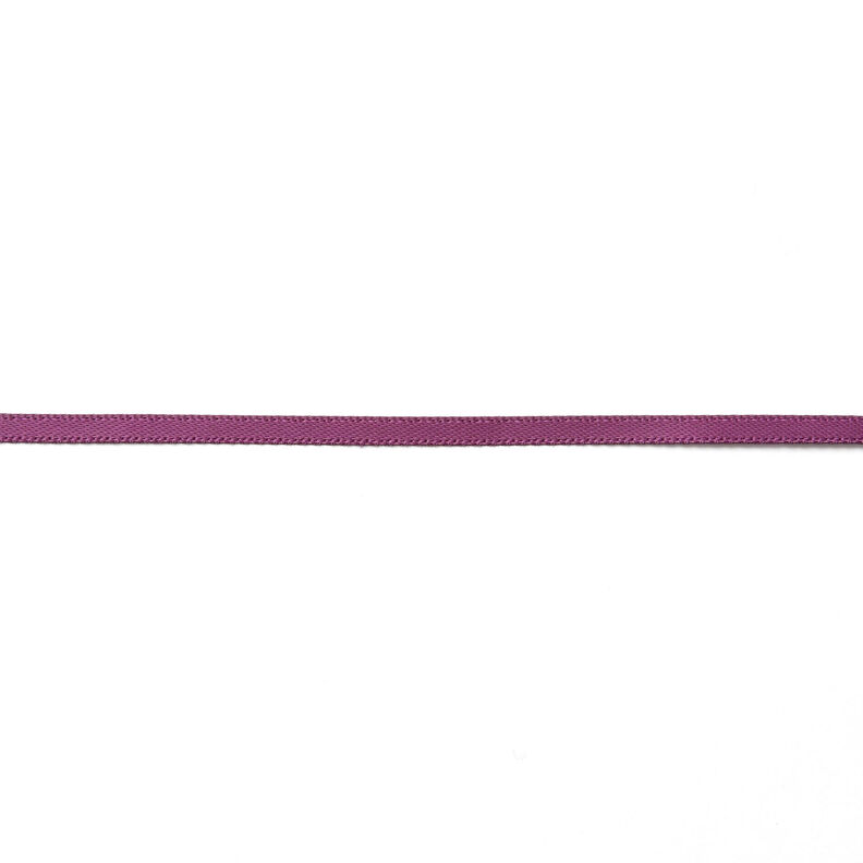 Saténová stuha [3 mm] – barva lilku,  image number 1