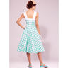 Šaty - vintage 1953, McCalls 7599 | 40 - 48,  thumbnail number 5