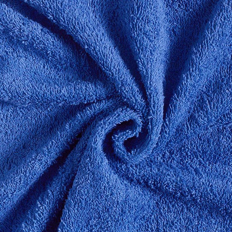 Froté látka – královská modr, image number 1