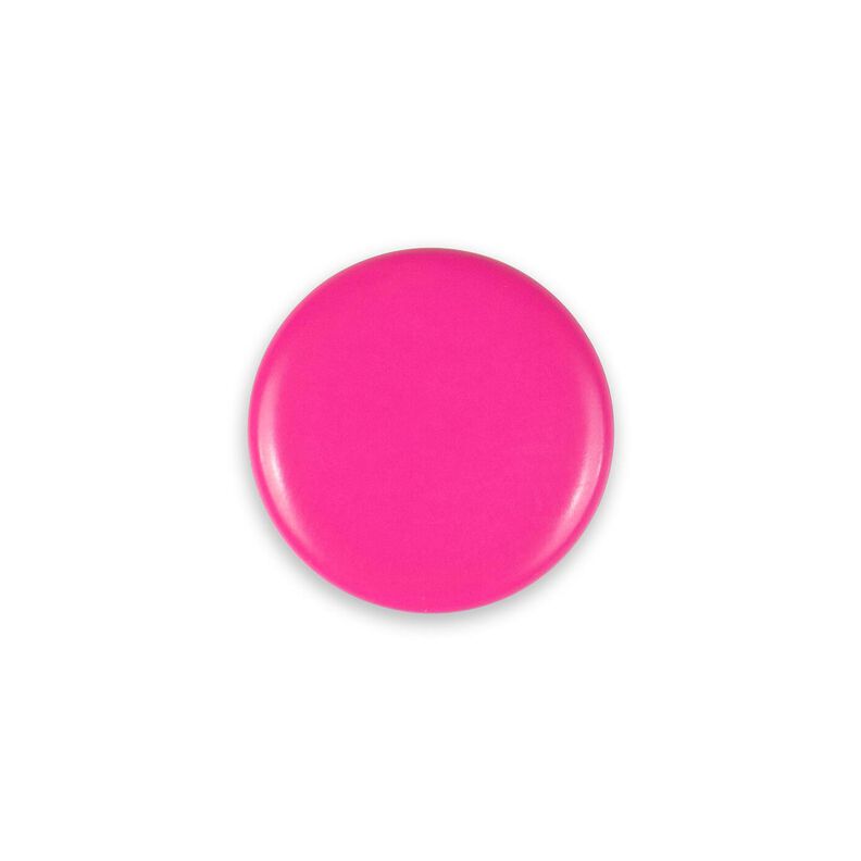 Žerzejové patentky [12 mm] | Prym – pink,  image number 1