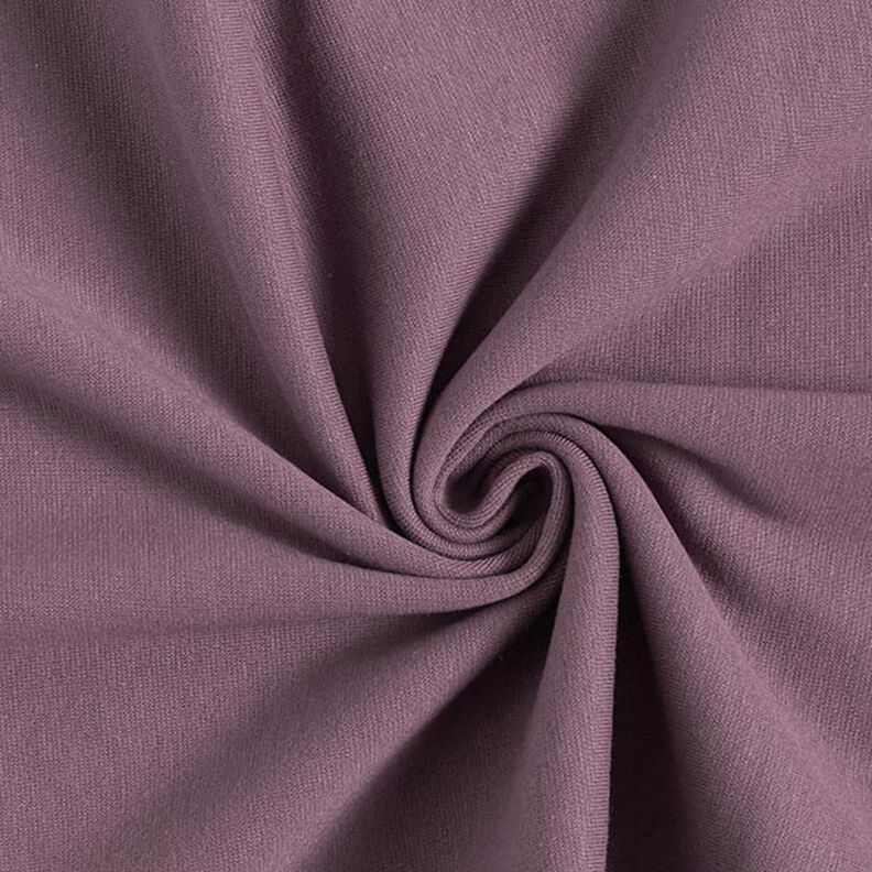 Látka na náplety jednobarevná – barva lilku | Zbytek 100cm, image number 1