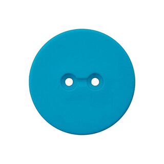 Polyesterový knoflík Social Plastic, 4dírkový, 