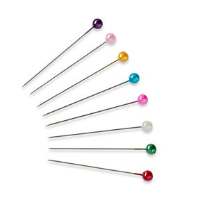 Pearlhead-Piny [40 x 0,58 mm] | Prym, 