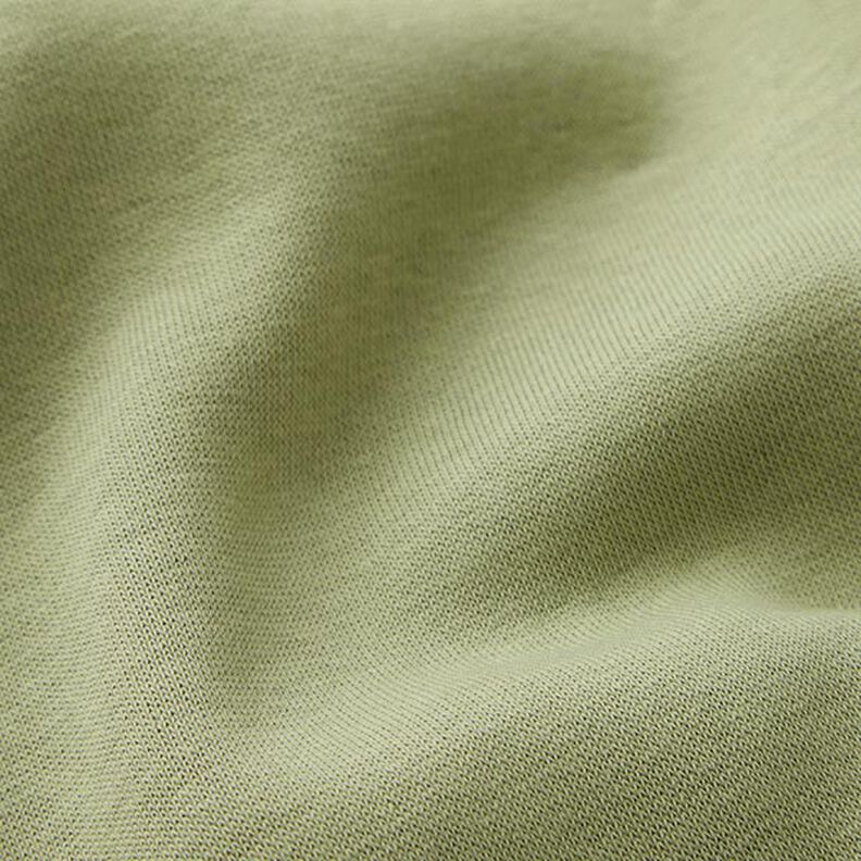 Teplákovina počesaná – pistáciová,  image number 3