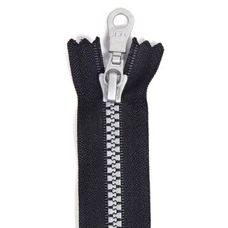 Zip 61828, (580) – černá | YKK, 