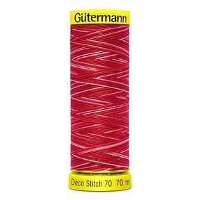 Šicí nit Multicolour Deco Stitch 70 (9984) | 70m | Gütermann, 