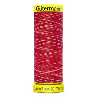 Šicí nit Multicolour Deco Stitch 70 (9984) | 70m | Gütermann, 