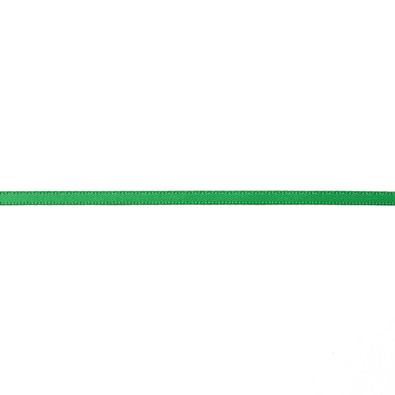 Saténová stuha [3 mm] – zelená,  image number 1