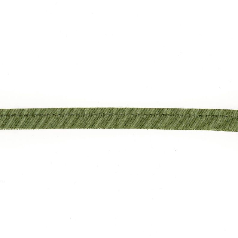 Paspulka Polycotton [10 mm] – khaki,  image number 1