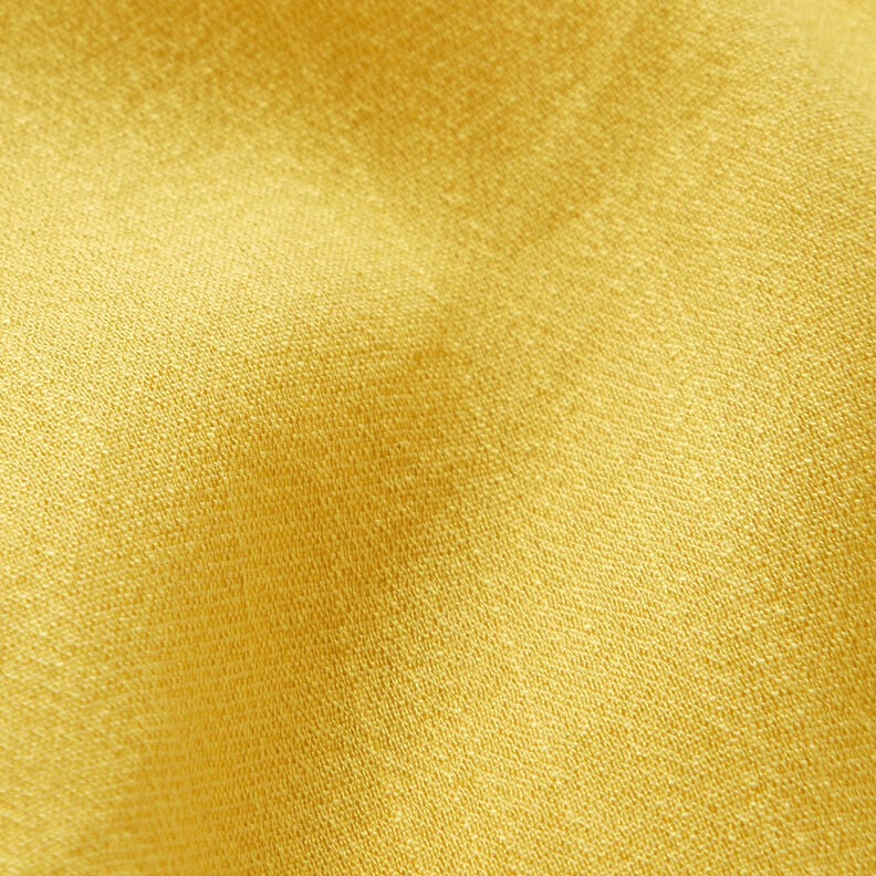 Strukturovaná bavlněná směs – žlutá,  image number 3