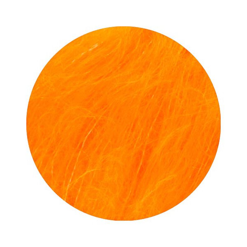 BRIGITTE No.3, 25g | Lana Grossa – světle oranžová,  image number 2