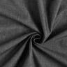 Bavlněné šambré ve vzhledu džínoviny – černá,  thumbnail number 1