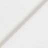 Bavlněný batist jednobarevný – vlněná bílá,  thumbnail number 3