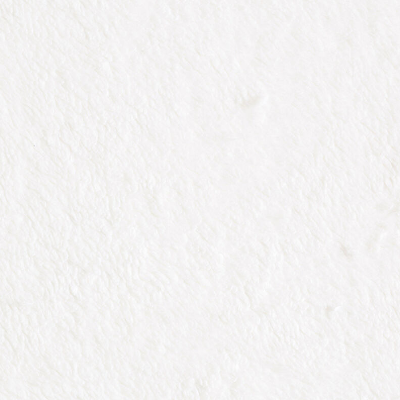 Bavlněný materiál šerpa jednobarevný – vlněná bílá,  image number 1